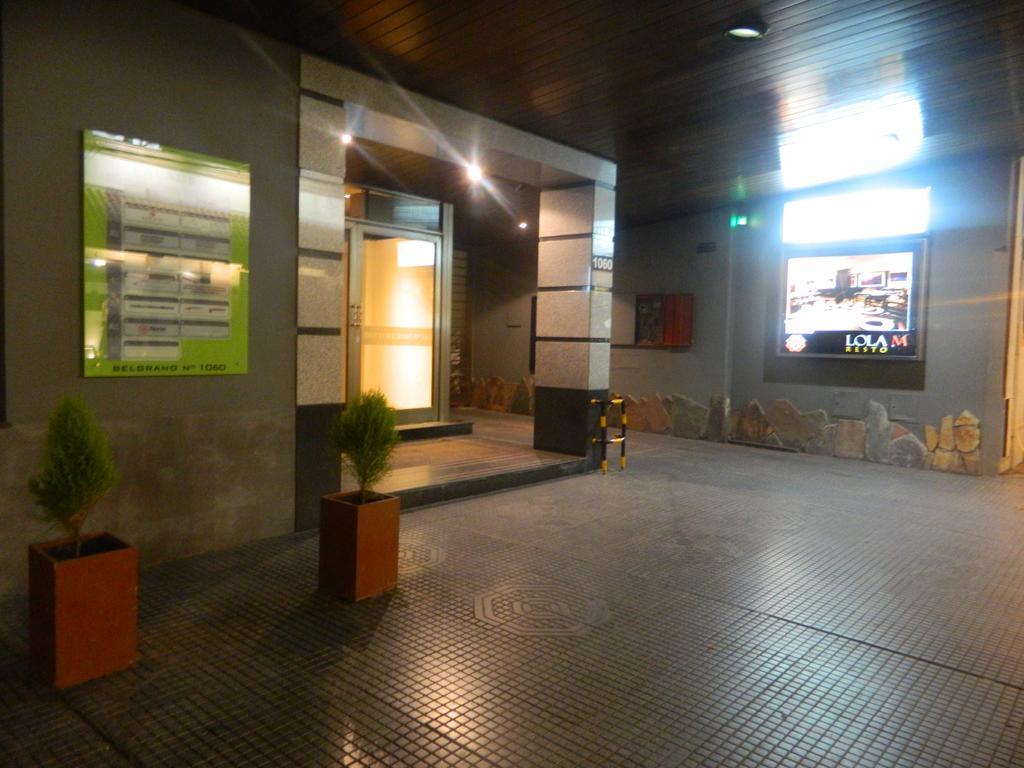 Jujuy Palace Hotel Сан-Сальвадор-де-Жужуй Экстерьер фото